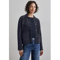 STREET ONE STREET ONE, Damen, Gr. 38, blau (tiefblau),