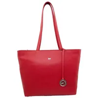 Braun Büffel Hanna Shopper Tasche S Leder 38 cm