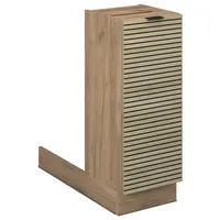 Vicco Regalinselunterschrank Fame-Line Eiche gefräst 30 cm