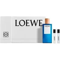 Loewe Loewe, Beauty Geschenkset, 7 EDT SPRAY 100 ML