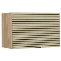 Vicco Hängeschrank Fame-Line Eiche gefräst 60 cm flach