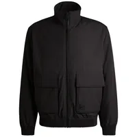 Hugo Beren2511 Jacke Black XL