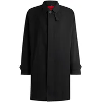 Hugo Maver2431 10262252 Mantel - Black - S