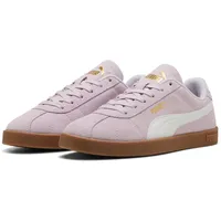 Puma Club II Sneaker 12 lilac frost/white/gum 42