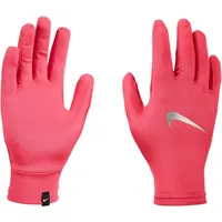 Nike Pacer Liner Laufhandschuhe - Gants - Rose -