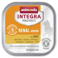 Animonda Integra Protect Niere mit Ente 32 x 100