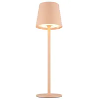 GLOBO Außenleuchte Tischlampe Beistellleuchte LED Touch Dimmer Akku USB