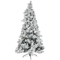 DKD Home Decor Weihnachtsbaum DKD Home Decor Weiß grün
