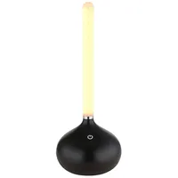 GLOBO Tischlampe Außenleuchte Tischleuchte Touch LED Gartenleuchte opal H