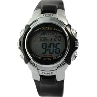 XINJIA Kinder Digitaluhr, TPU-Band