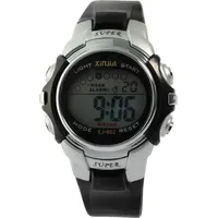 XINJIA Kinder Digitaluhr 2410013 TPU-Band