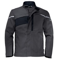 Uvex Softshelljacke perfeXXion schiefer-grau, Größe L - Gr.: