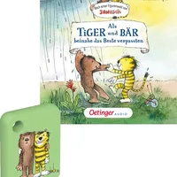 Edel Motion Hörspiel Als Tiger und Bär beinahe das