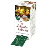 St. Benno Tee-Adventskalender