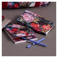 Cedon Notizblock A5 Blumenbouquet