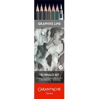 Caran d'Ache Bleistifte GRAPHITE LINE Technalo Set