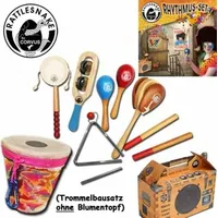 Corvus Rhythmus-Set 01 In Musik-Box