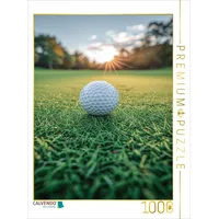 Calvendo Puzzle Das Grün ist dein Spielfeld 1000 Teile