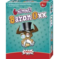 AMIGO 6 nimmt! Baron Oxx