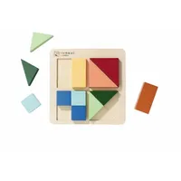 Eichhorn Montessori Formenpuzzzle