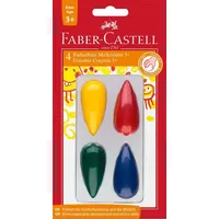 Faber-Castell Malkreide Birne 4er Set