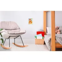 Ravensburger Kleiner Tiger 1 Malen nach Zahlen orange