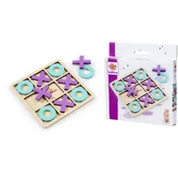 Eichhorn EH Games Tic Tac Toe Spiel
