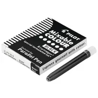 Pilot Pen PILOT Tintenpatrone für Füller Parallel Pen Blau-Schwarz,