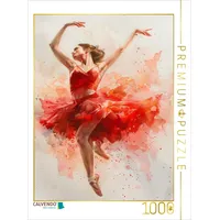 Calvendo Puzzle Ein Motiv aus dem Kalender Die Farben