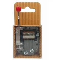 Trousselier - Musikwerk mit Kurbel, 4 Jahreszeiten, Frühling, Vivaldi