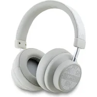 DKNY Checkered Pattern - Wireless Over-Ear Bluetooth Headphones V5.3