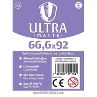 Happyshops Shield Sleeves 1027381 - Shield Ultra Matte 13,