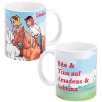 UNITED LABELS mug - xB&T&A&S