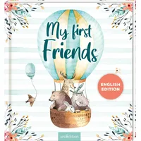 ArsEdition My First Friends – Watercolour Animals