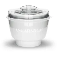 Ankarsrum Ice Cream Maker + Spatel