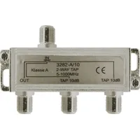 Kreiling Tech. Abzweiger 2fach 5-1000MHz Class A AZ3282/10dB