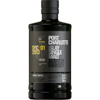 Bruichladdich Distillery 2013 Port Charlotte »SYC:01« Islay Single Malt