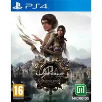 Microids Syberia: The World Before PS4, PlayStation 4