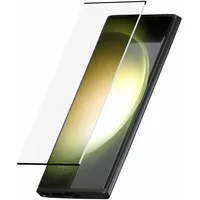 Sp connecttm Samsung S23 Ultra Displayschutzfolie blau