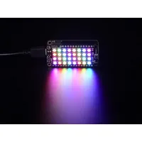 Adafruit NeoPixel FeatherWing - 4x8 RGB LED Add-on für