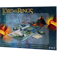 Cartamundi Doom Der Ringe Mittelerde Brettspiel - Multicolor