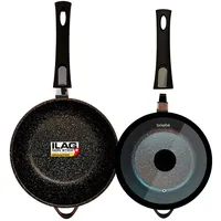 Briebe Pfannen-Set 2-tlg. 24 cm + 28 cm