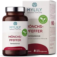 MYLILY - Mönchspfeffer - Mönchspfeffer & Maca Brand Vitamine