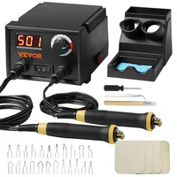 Vevor LH50 Brennkolben Set, Holzbrenner
