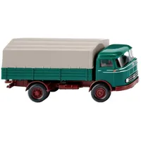 Wiking 043403 H0 LKW Modell Mercedes Benz LP 321