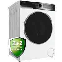 Moctor Serie 9 WM9008AW Waschmaschine (8 kg, 1400 U/min)