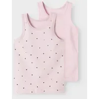NAME IT Unterhemd NAME IT "NMFTANK TOP 2P WINSOME