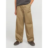 JACK & JONES Junior Hose ALEX CLEAN WORKER Stoffhose