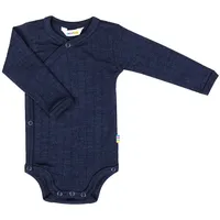 Joha Wickelbody Langarm Wolle/Seide - 56-62