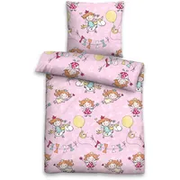 Biberna Baby Bettwäsche FEEN - B/L ca. 100,00x135,00